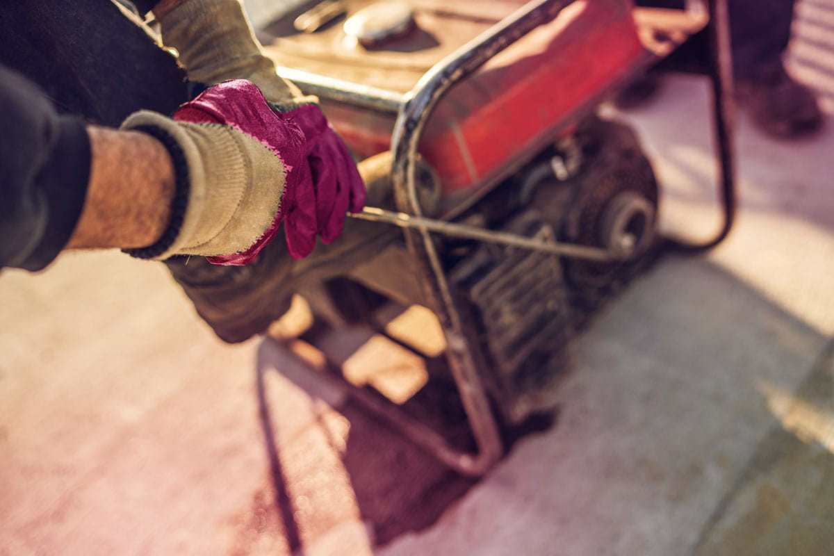 Çamlıhemşin Jeneratörcü