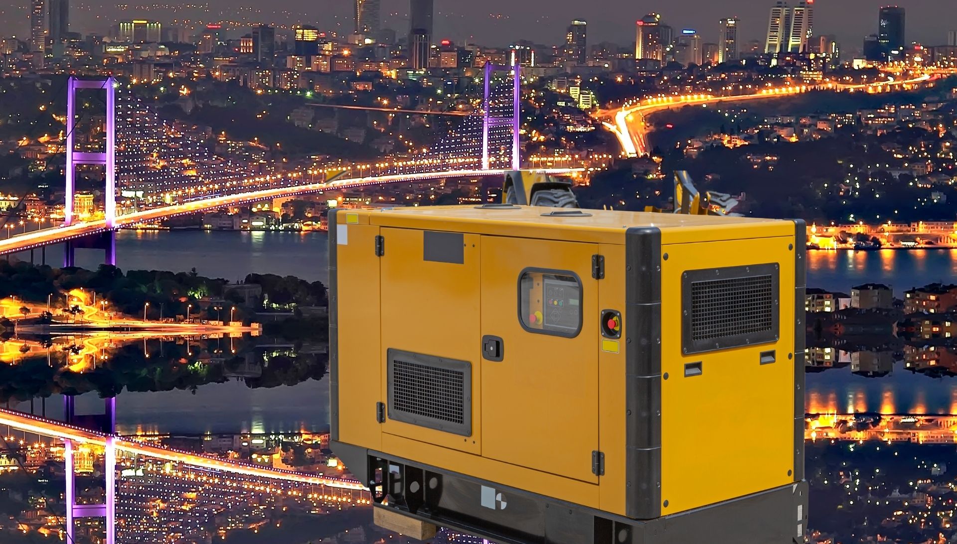 Çamlıhemşin Jeneratörcü